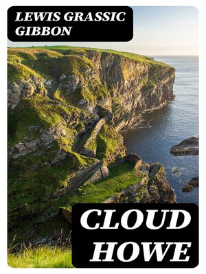 cover image of Cloud Howe